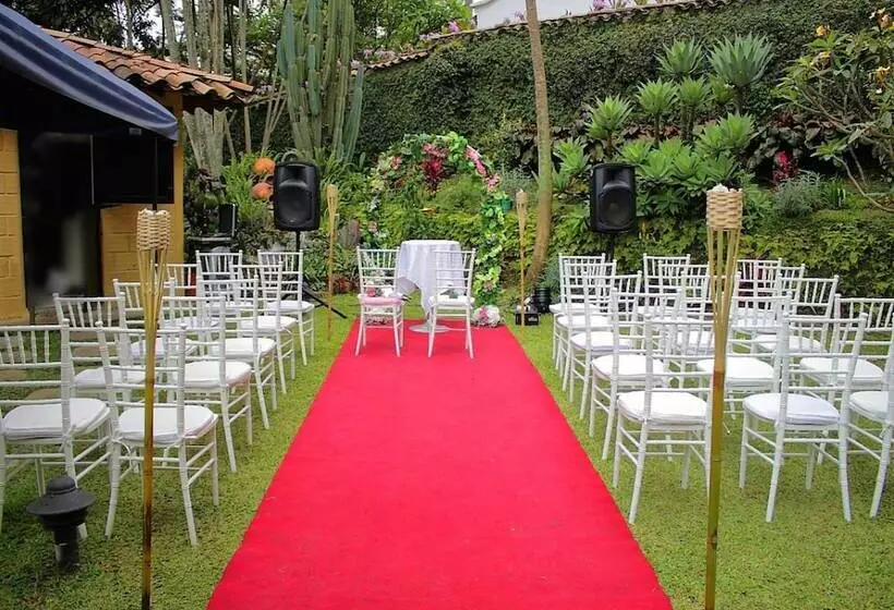 Fotos del hotel Poblado Campestre:  3