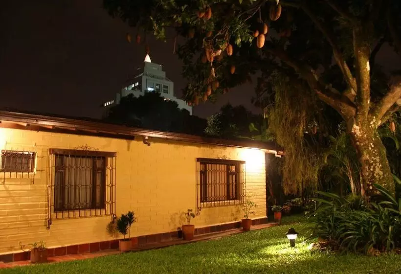 Fotos del hotel Poblado Campestre:  13