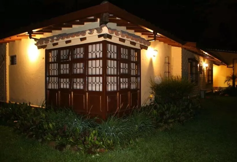 Fotos del hotel Poblado Campestre:  8