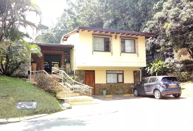 Fotos del hotel Poblado Campestre:  9