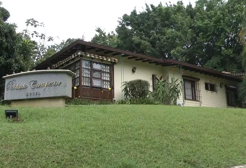 Fotos del hotel Poblado Campestre:  12