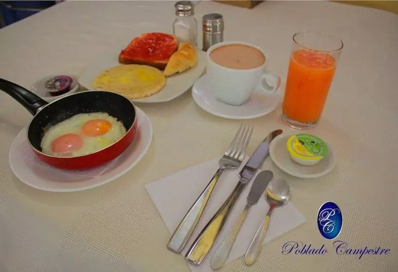 Fotos del hotel Poblado Campestre:  2