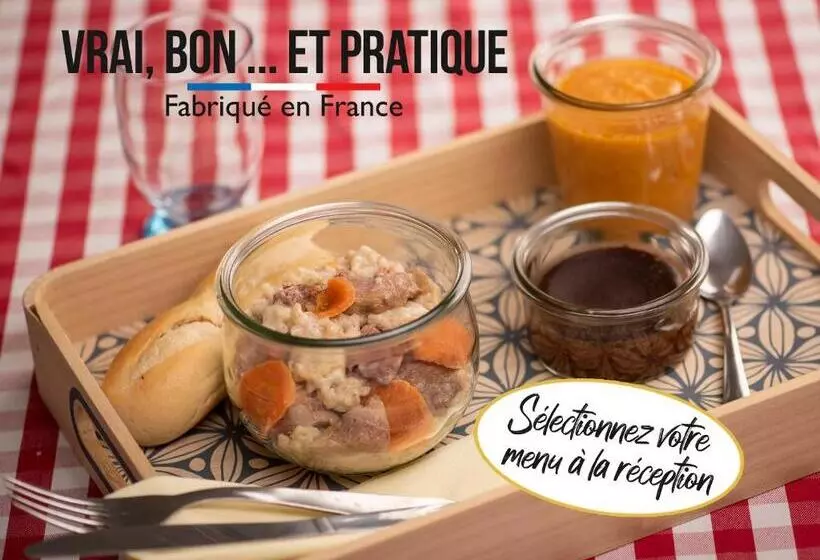 Fotos del hotel Residhotel Grenette:  3