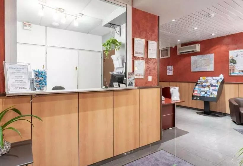 Fotos del hotel Residhotel Grenette:  7