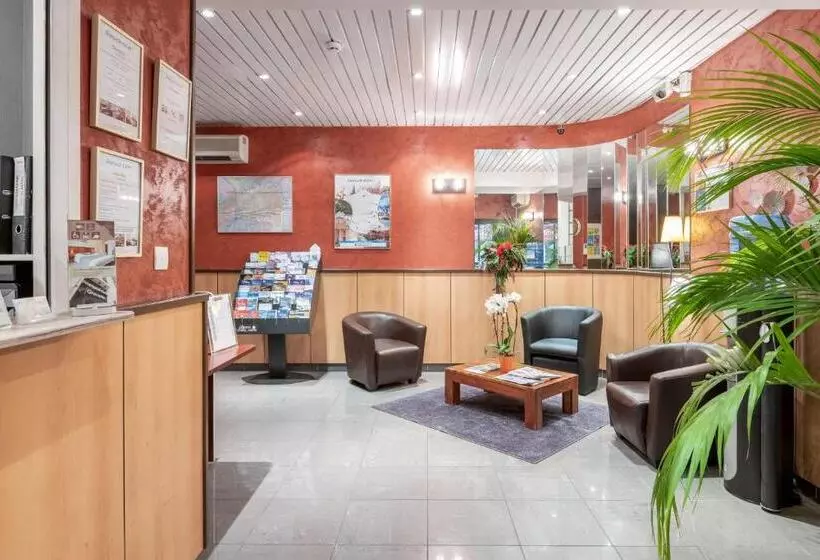 Fotos del hotel Residhotel Grenette:  2