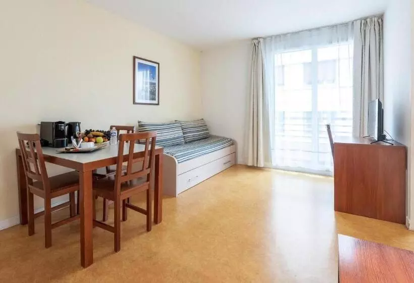 Fotos del hotel Residhotel Grenette:  13