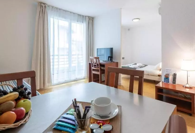 Fotos del hotel Residhotel Grenette:  9