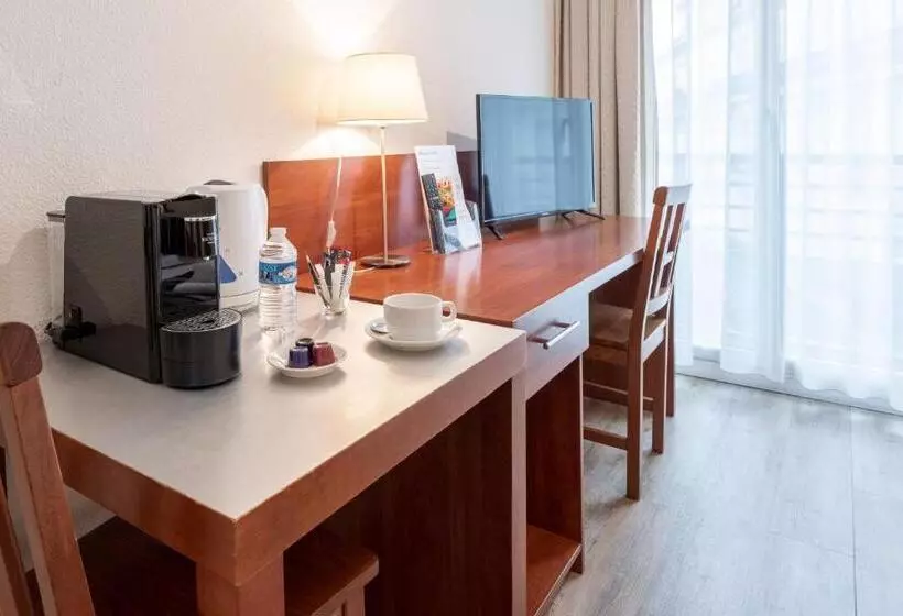 Fotos del hotel Residhotel Grenette:  12