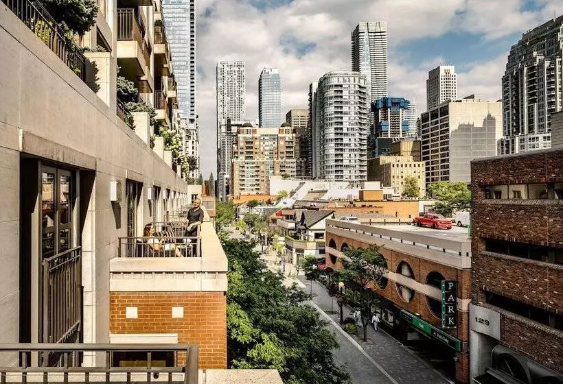 Fotos del hotel The Hazelton Hotel:  11