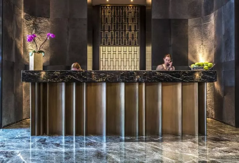 Fotos del hotel The Hazelton Hotel:  4