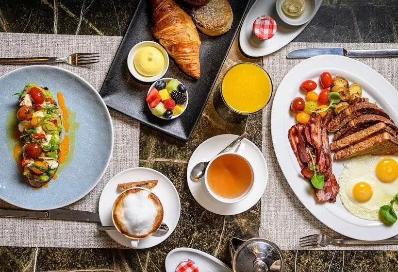 Fotos del hotel The Hazelton Hotel:  13