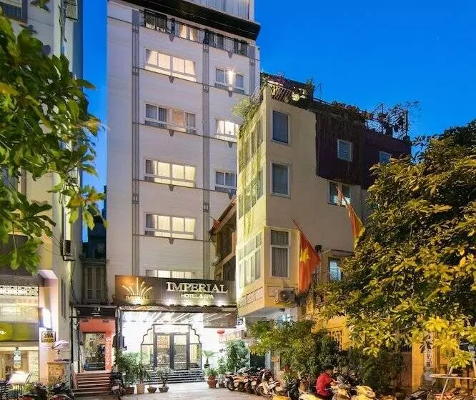 Fotos del hotel Imperial  & Spa:  6