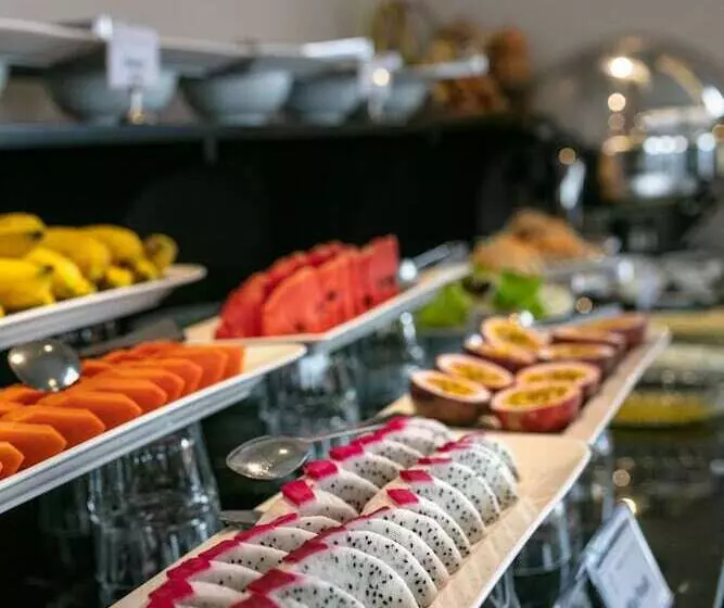 Fotos del hotel Imperial  & Spa:  17