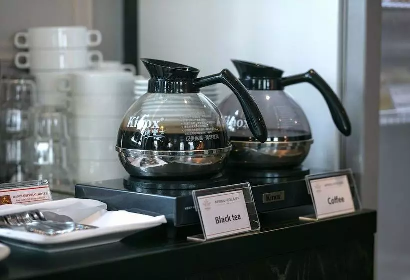 Fotos del hotel Imperial  & Spa:  8