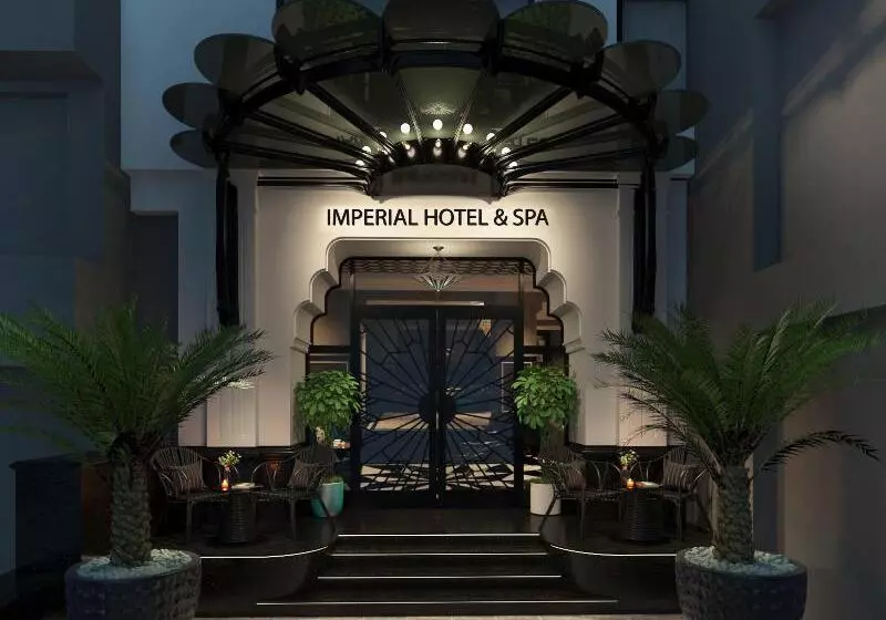 Imperial  & Spa