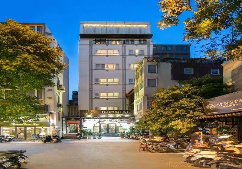 Fotos del hotel Imperial  & Spa:  9