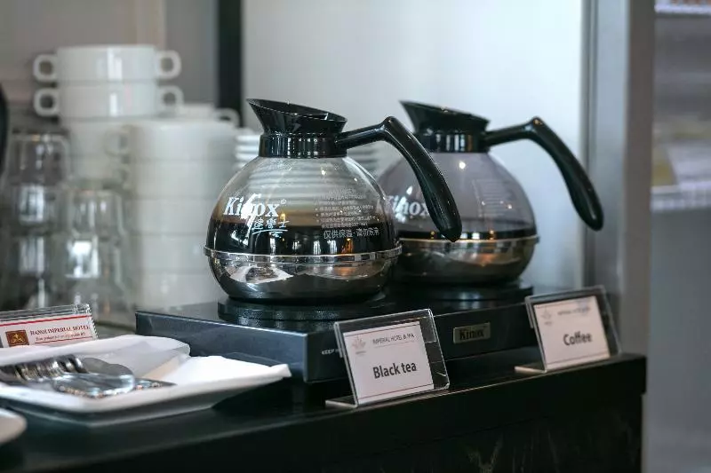 Fotos del hotel Imperial  & Spa:  5