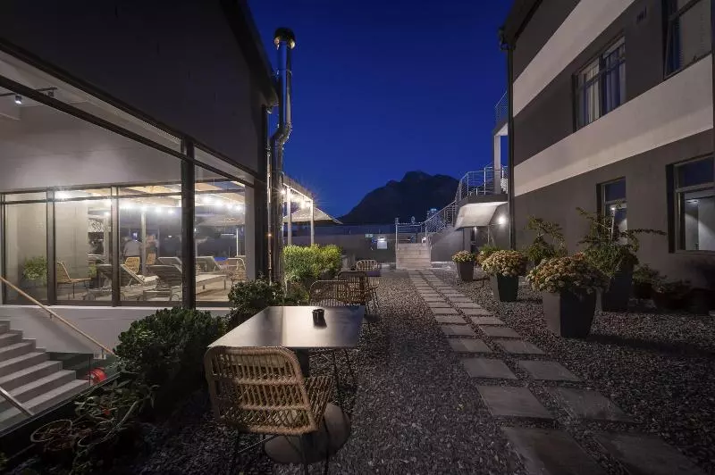 Fotos del hotel Kloof Street:  7