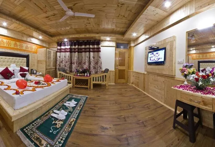 Fotos del hotel New Harmony Inn:  12