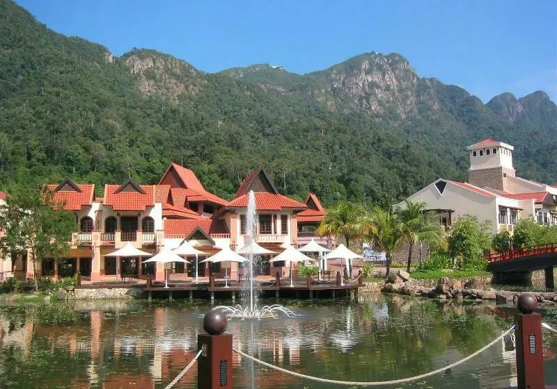 Fotos del hotel The Daun Resort Langkawi:  7