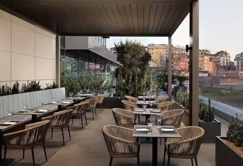 Fotos del hotel Four Points By Sheraton Istanbul Kagithane:  22