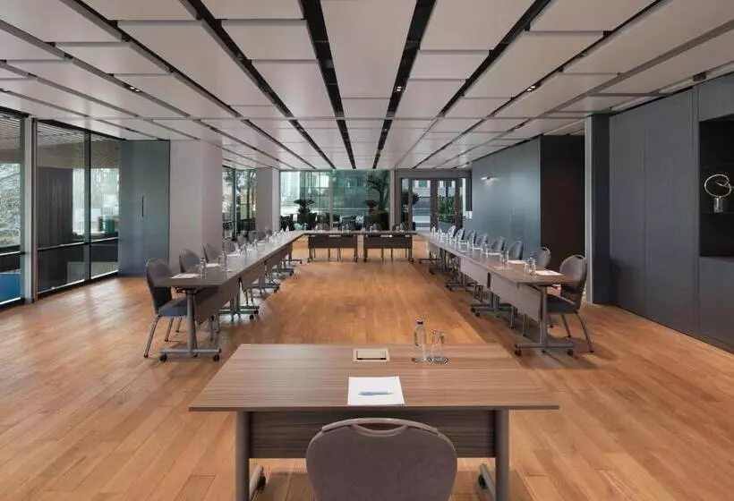 Fotos del hotel Four Points By Sheraton Istanbul Kagithane:  19
