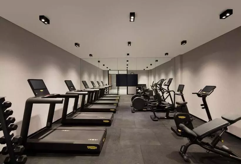 Fotos del hotel Four Points By Sheraton Istanbul Kagithane:  13