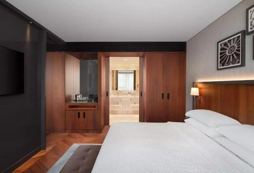 Fotos del hotel Four Points By Sheraton Istanbul Kagithane:  6
