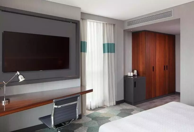 Fotos del hotel Four Points By Sheraton Istanbul Kagithane:  7