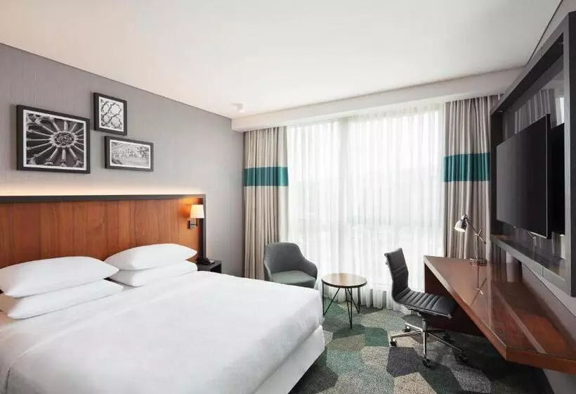 Fotos del hotel Four Points By Sheraton Istanbul Kagithane:  5