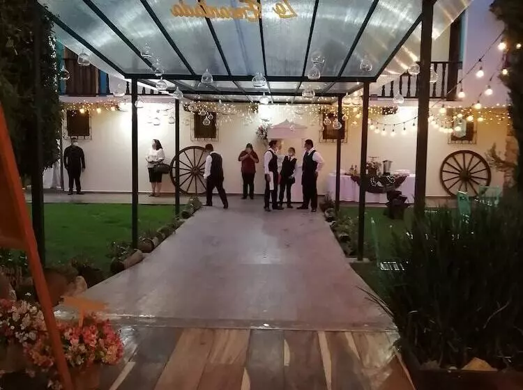 Fotos del hotel Gran  El Encanto:  2