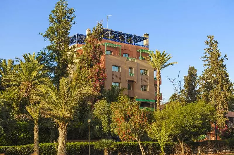 Fotos del hotel Appart-hotel Amina Resort:  20