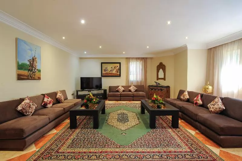 Fotos del hotel Appart-hotel Amina Resort:  9