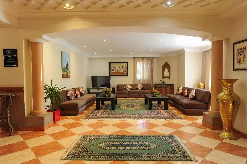 Fotos del hotel Appart-hotel Amina Resort:  14