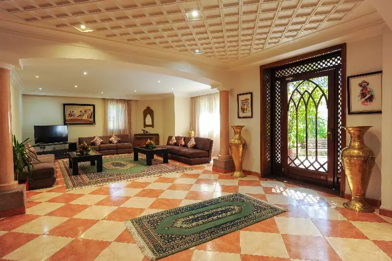 Fotos del hotel Appart-hotel Amina Resort:  10