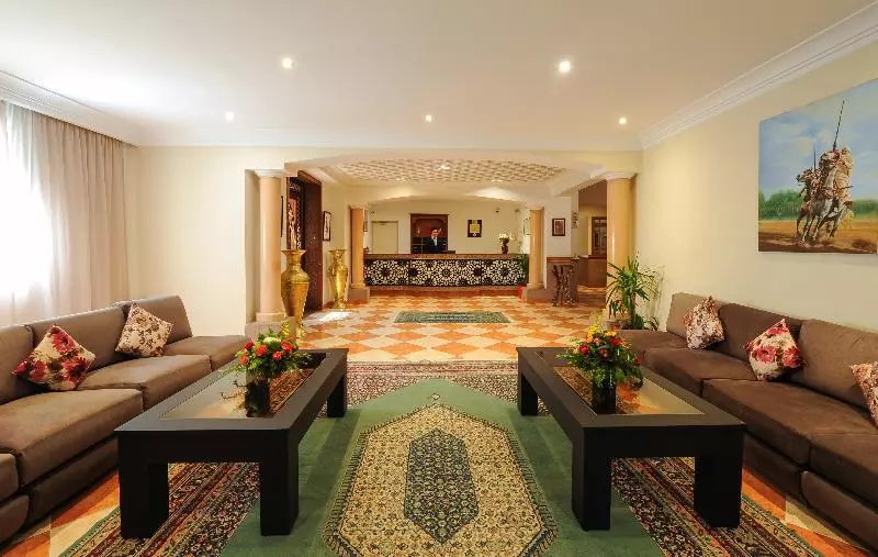 Fotos del hotel Appart-hotel Amina Resort:  4