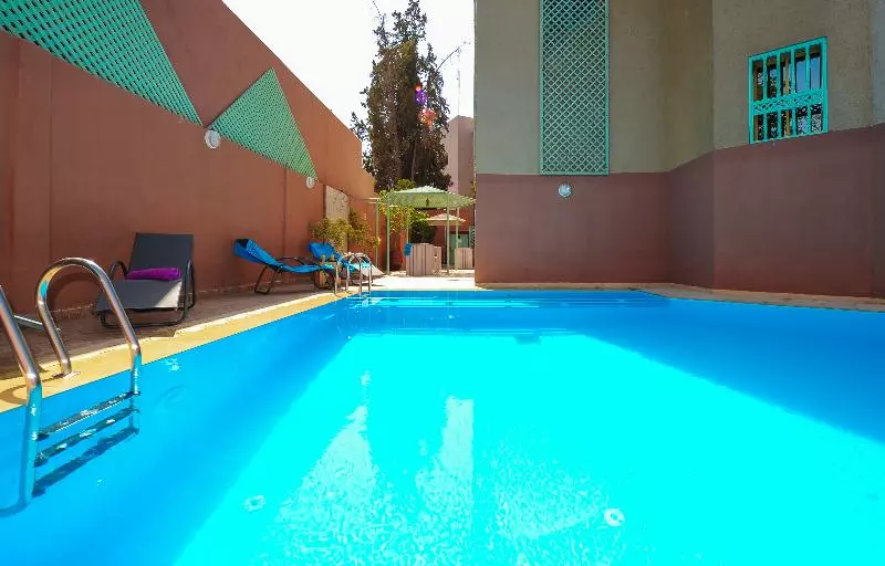 Appart-hotel Amina Resort