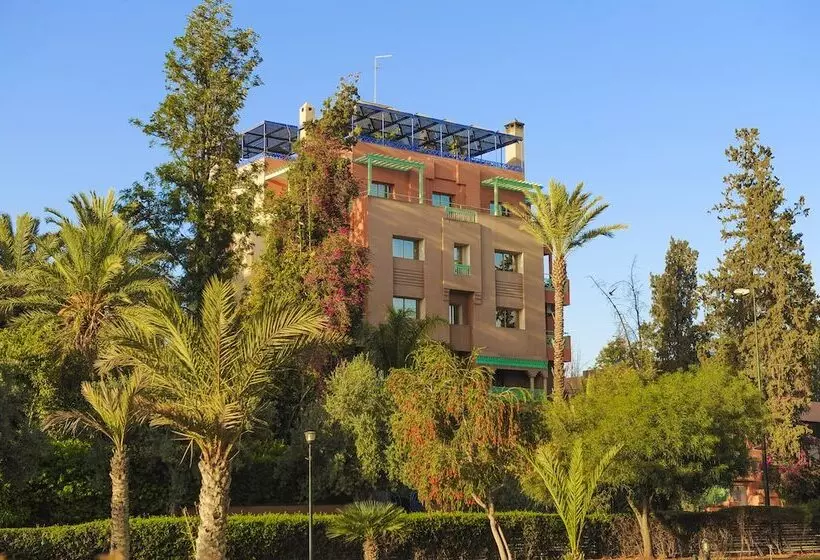 Fotos del hotel Appart-hotel Amina Resort:  8