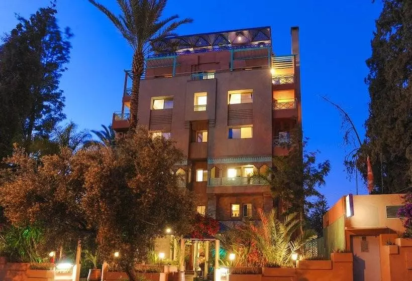 Fotos del hotel Appart-hotel Amina Resort:  13