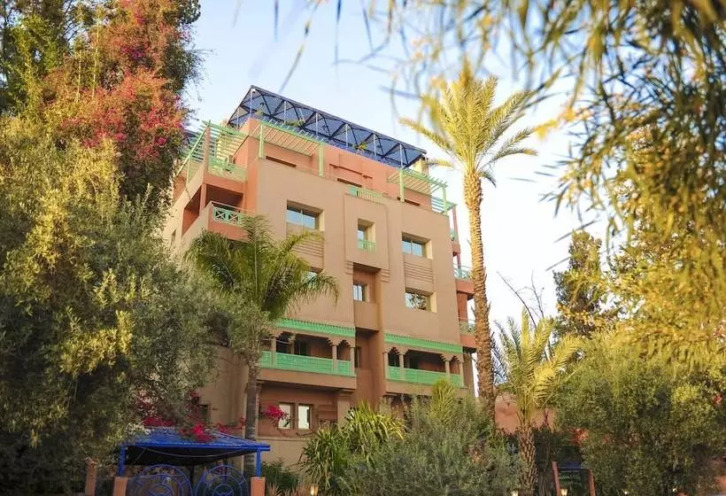 Fotos del hotel Appart-hotel Amina Resort:  17