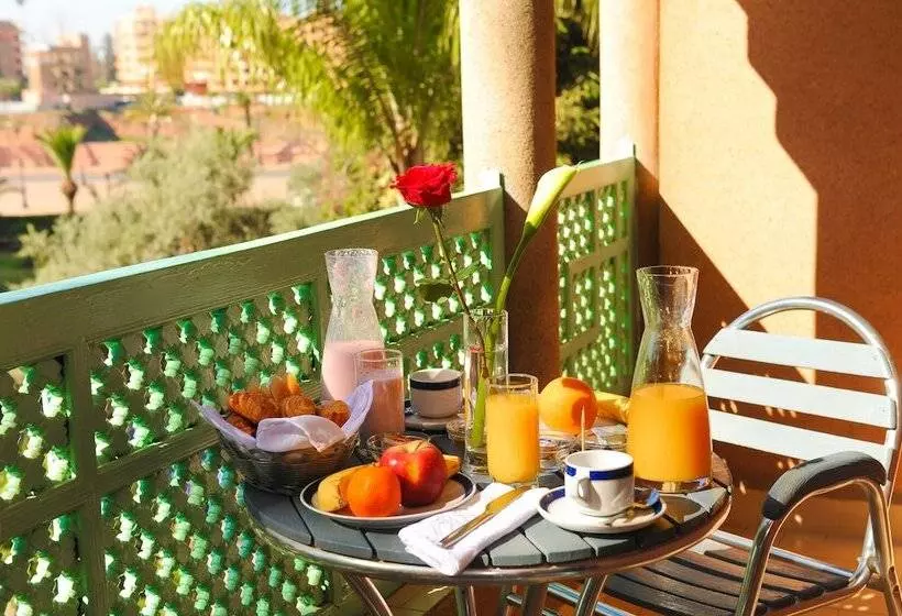 Fotos del hotel Appart-hotel Amina Resort:  5