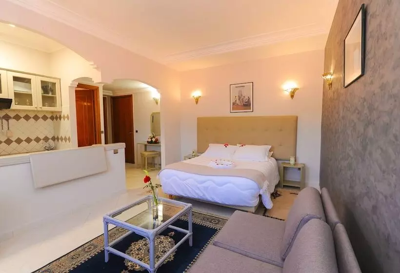 Fotos del hotel Appart-hotel Amina Resort:  3