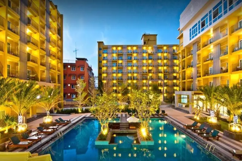 Fotos del hotel Bella Express:  22