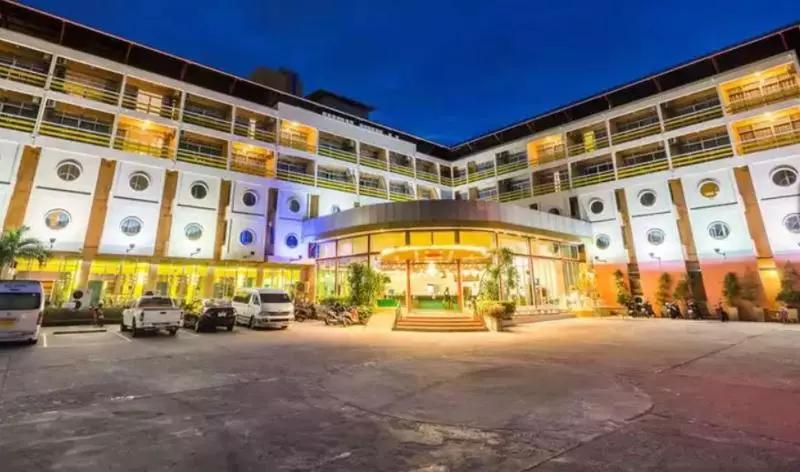 Fotos del hotel Bella Express:  8