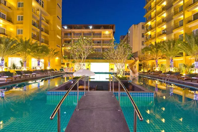 Fotos del hotel Bella Express:  15