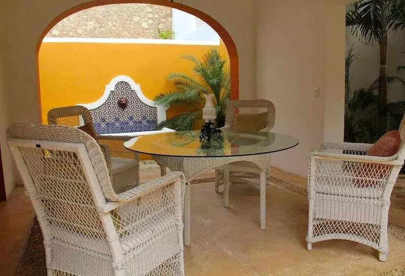 Fotos del hotel Boutique Casa Don Gustavo:  4