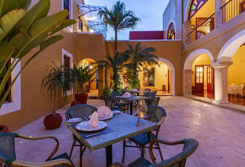 Fotos del hotel Boutique Casa Don Gustavo:  15