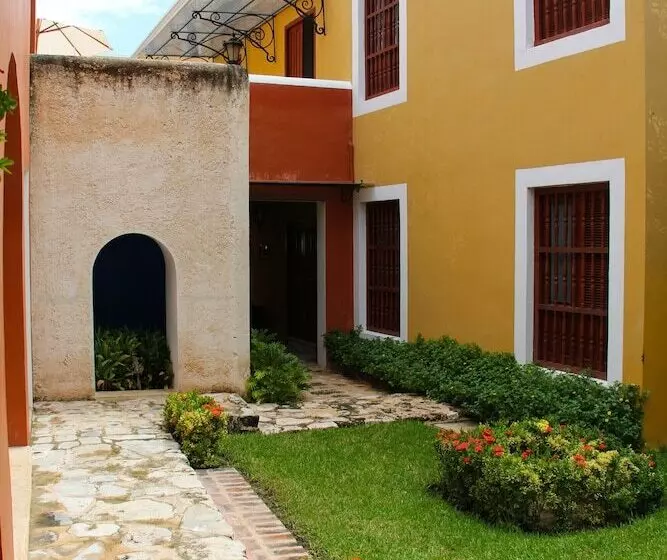 Fotos del hotel Boutique Casa Don Gustavo:  12