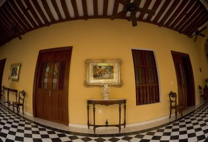 Fotos del hotel Boutique Casa Don Gustavo:  7