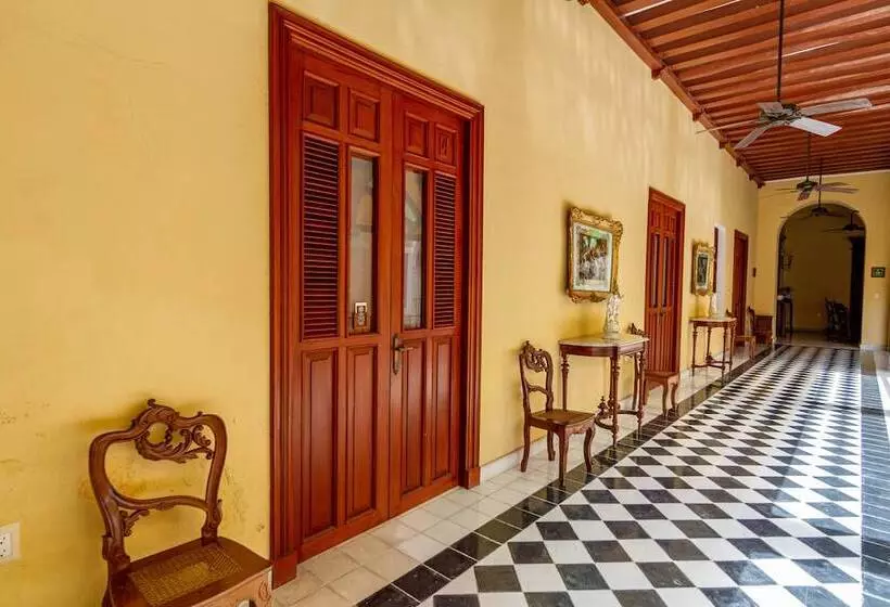 Fotos del hotel Boutique Casa Don Gustavo:  8